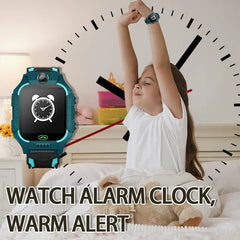 Kids GPS Tracker Watch