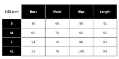 Knotted Shoulders Bustier Bodycon Dress