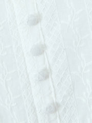 Lace Detail Sleeveless Mini Dress