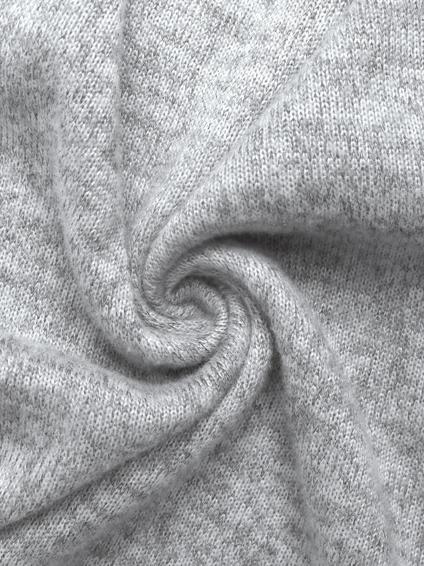 Lace Detail V-Neck Maxi Dress with Side Slit