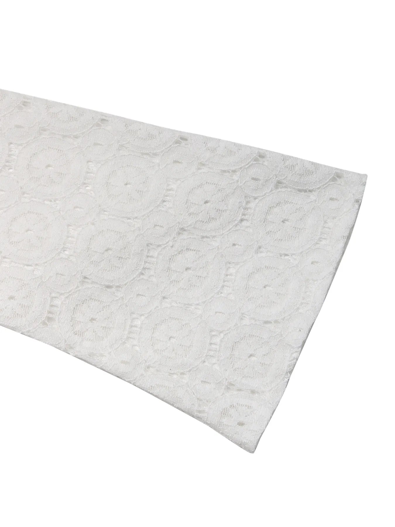 Lace Long Sleeve Midi Dress