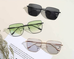 Large Frame Polarized Eyewear