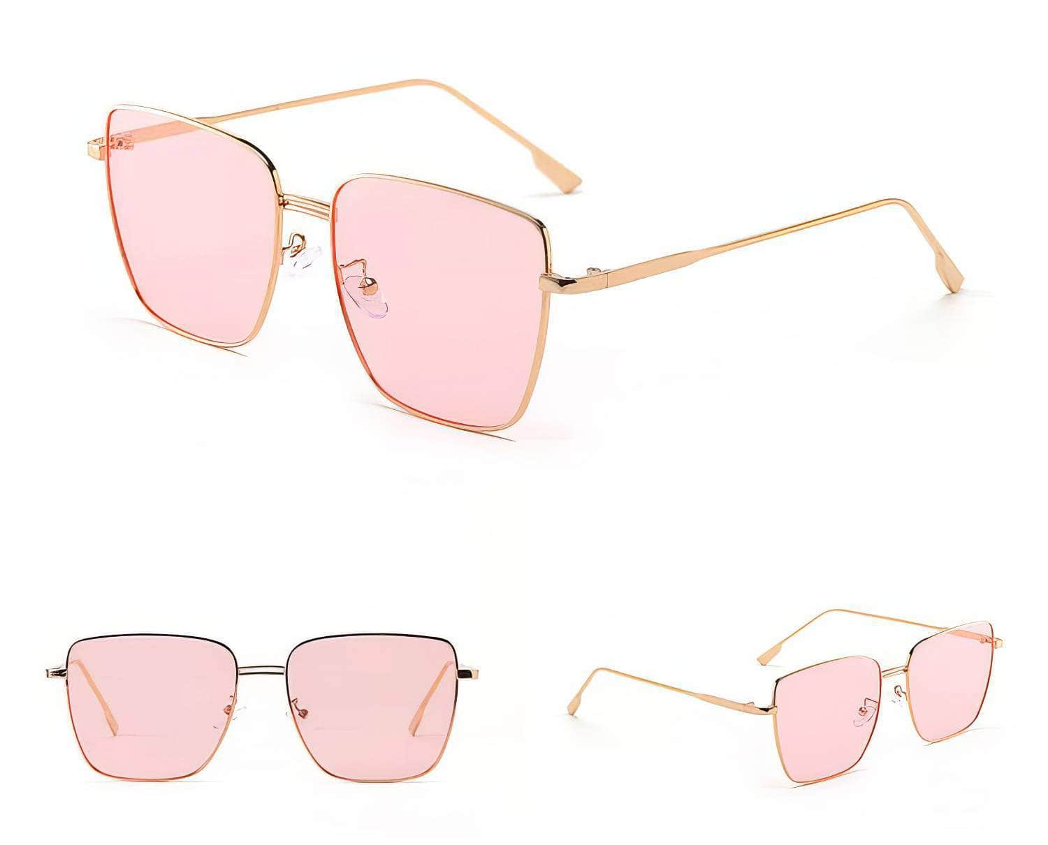 Large Frame Polarized Eyewear