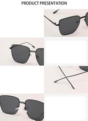 Large Frame Polarized Eyewear