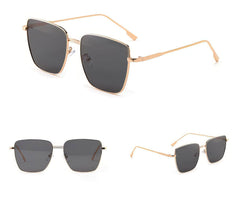 Large Frame Polarized Eyewear