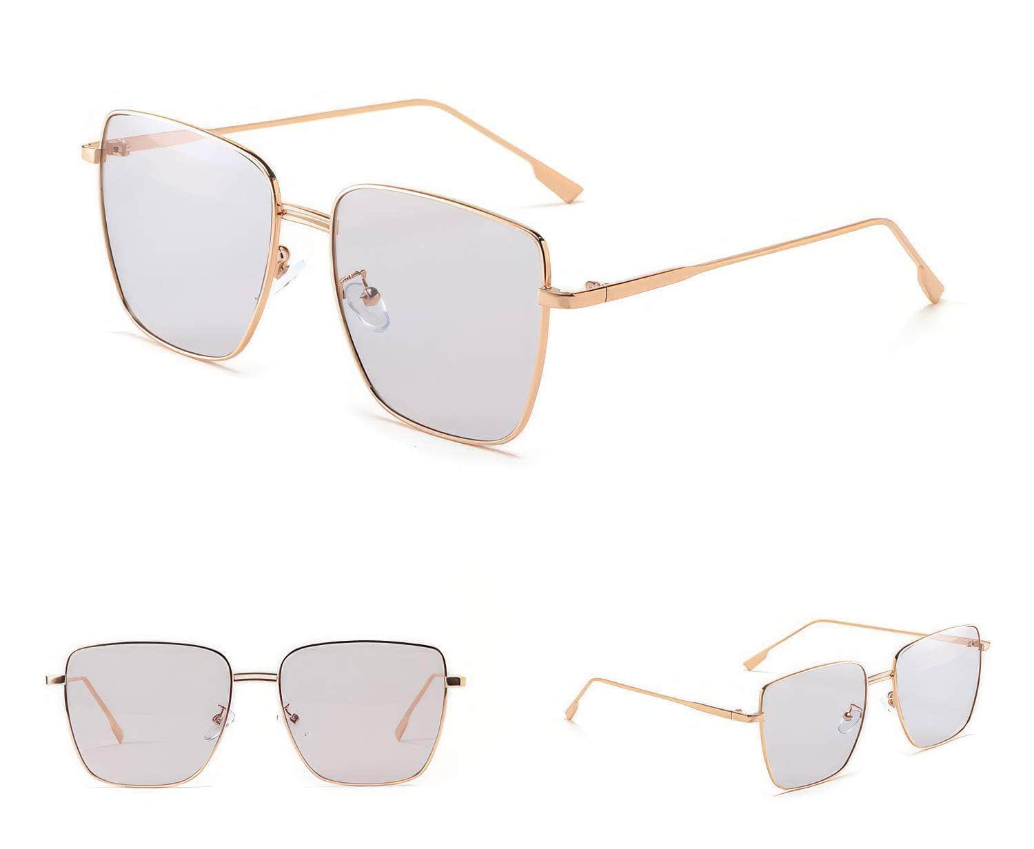 Large Frame Polarized Eyewear
