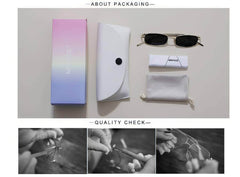 Large Frame Polarized Eyewear