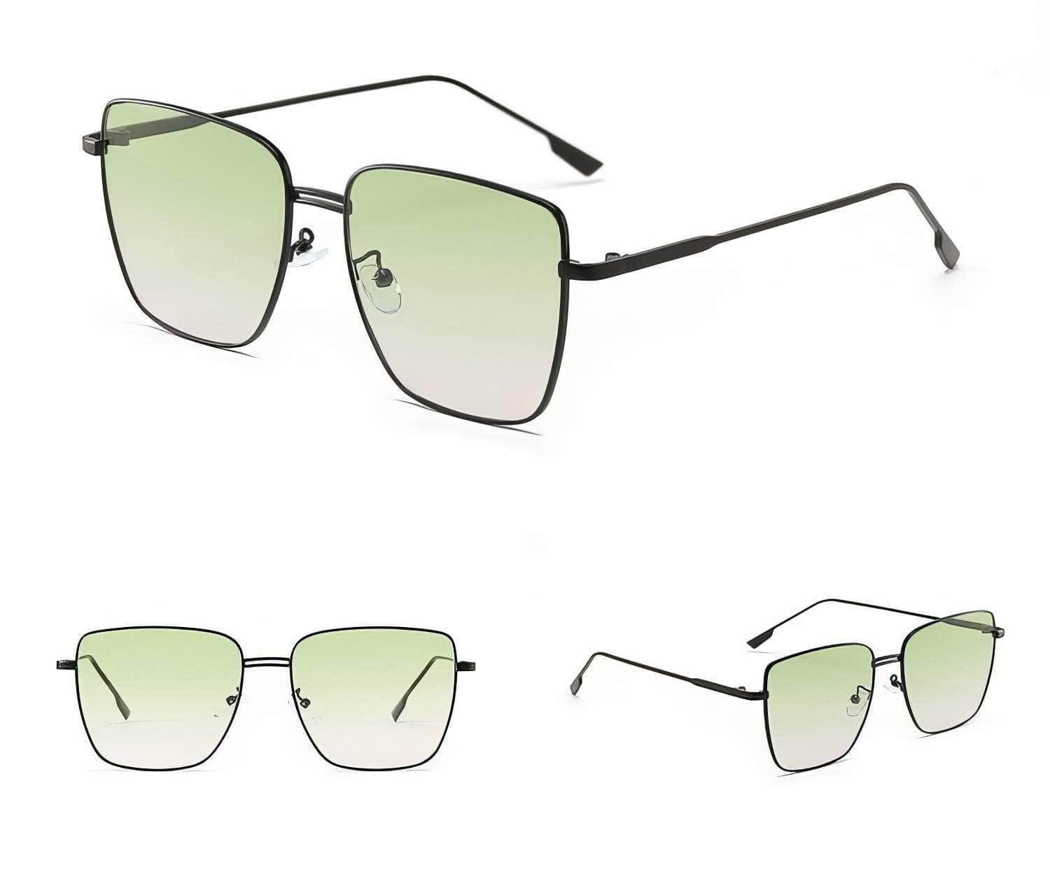 Large Frame Polarized Eyewear