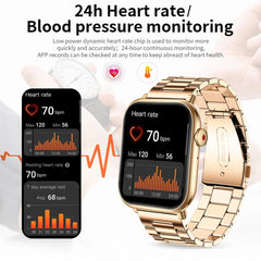 LIGE New Smartwatch
