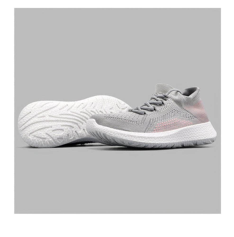 Lightweight Breathable Knitted Women Sneakers