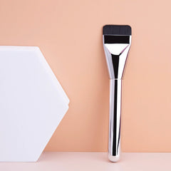 Lightweight Face Contour Brush for Blending Cream Makeup Ultra Thin -1PCS
