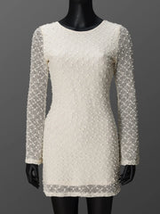 Long Sleeve Bodycon Mini Dress