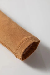 Long Sleeve Crop T-Shirt