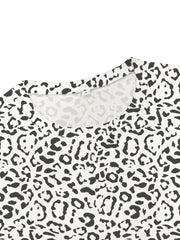 Long Sleeve Cropped T-Shirt