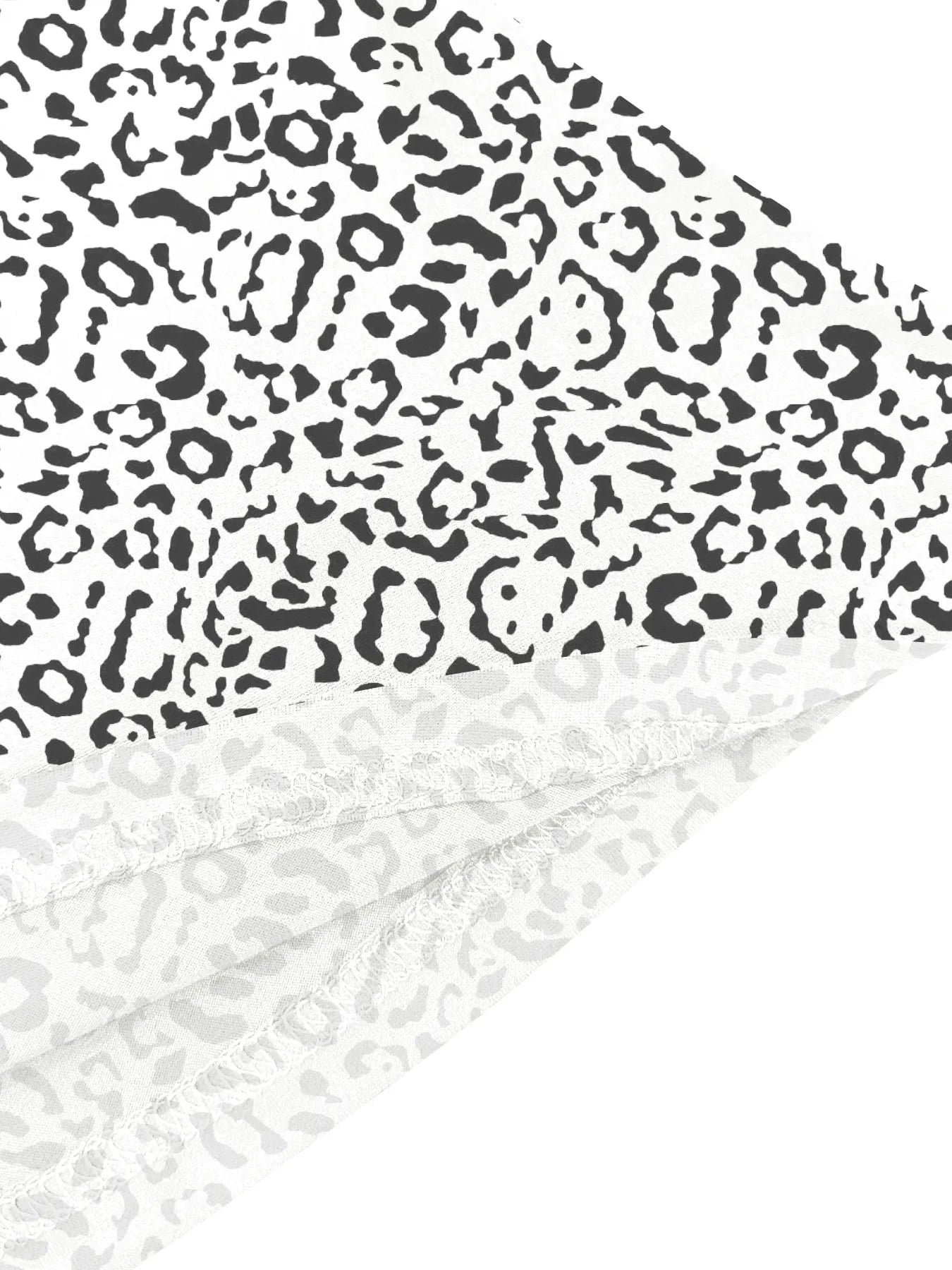 Long Sleeve Cropped T-Shirt