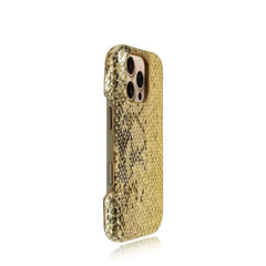 Luxury Bling Glitter ShockProof iPhone Case iPhone 11 / Gold