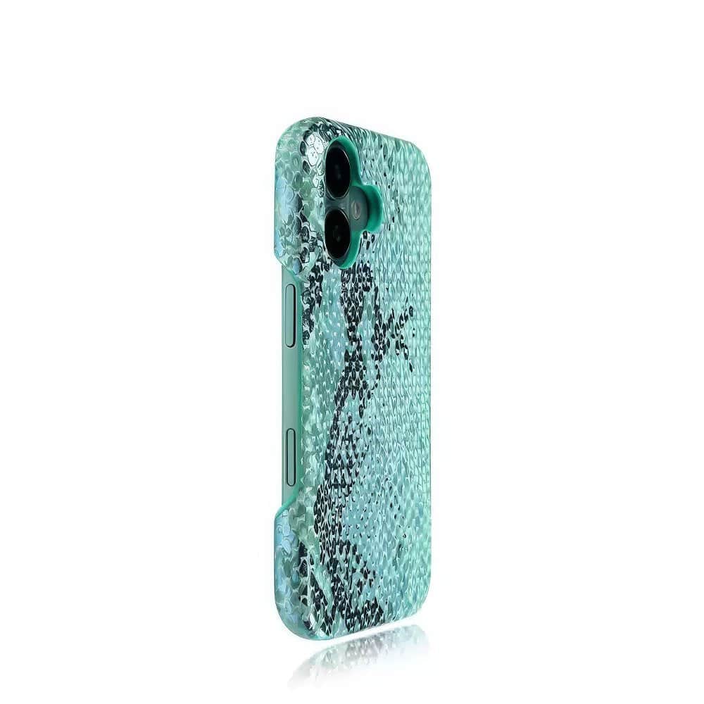 Luxury Bling Glitter ShockProof iPhone Case iPhone 11 / Green