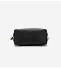 Luxury Bucket Crossbody Bag with Wide Strap