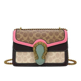 Luxury Chain Crossbody Bag