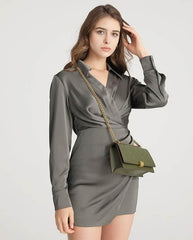 Luxury Shoulder Crossbody Chain Bag