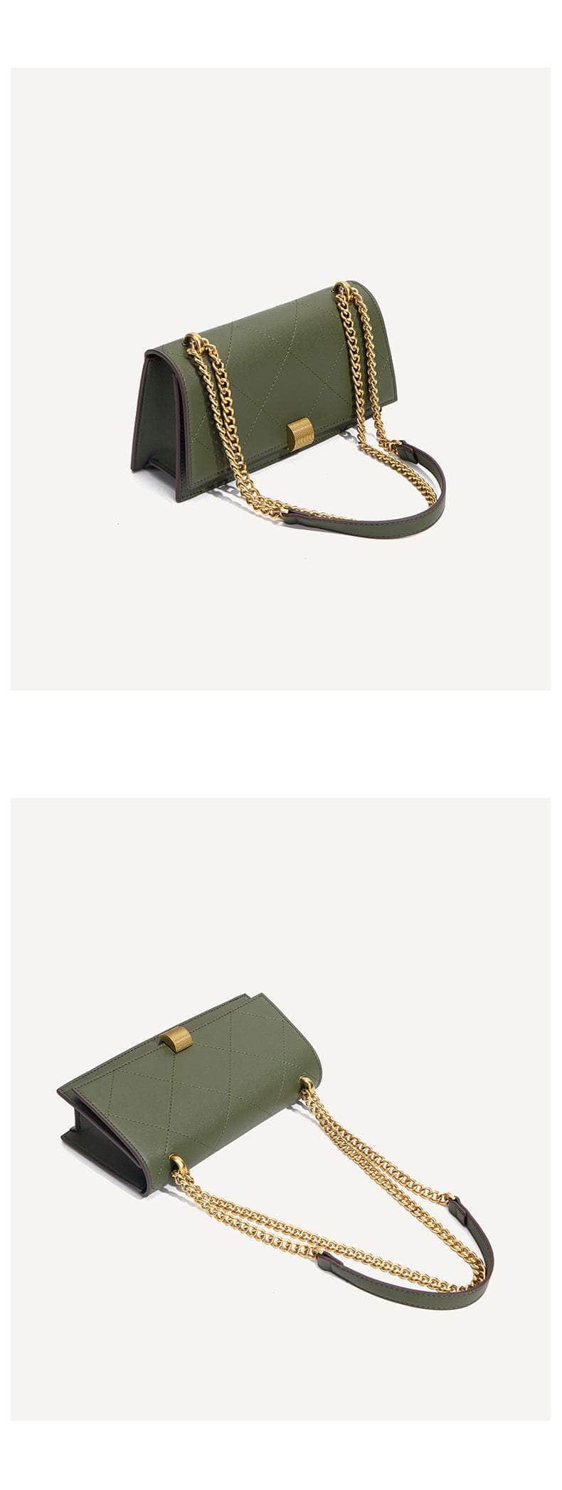 Luxury Shoulder Crossbody Chain Bag