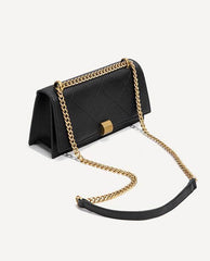Luxury Shoulder Crossbody Chain Bag