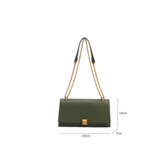 Luxury Shoulder Crossbody Chain Bag