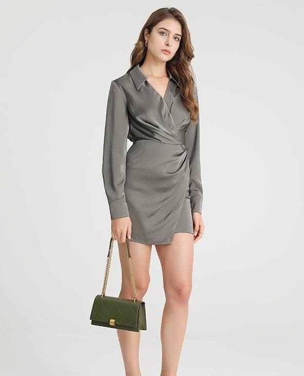 Luxury Shoulder Crossbody Chain Bag
