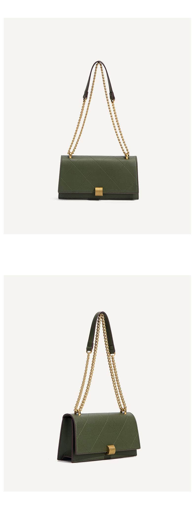 Luxury Shoulder Crossbody Chain Bag