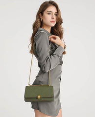 Luxury Shoulder Crossbody Chain Bag