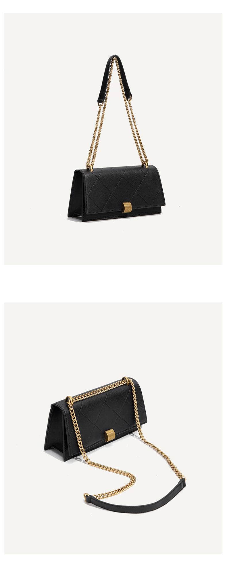 Luxury Shoulder Crossbody Chain Bag