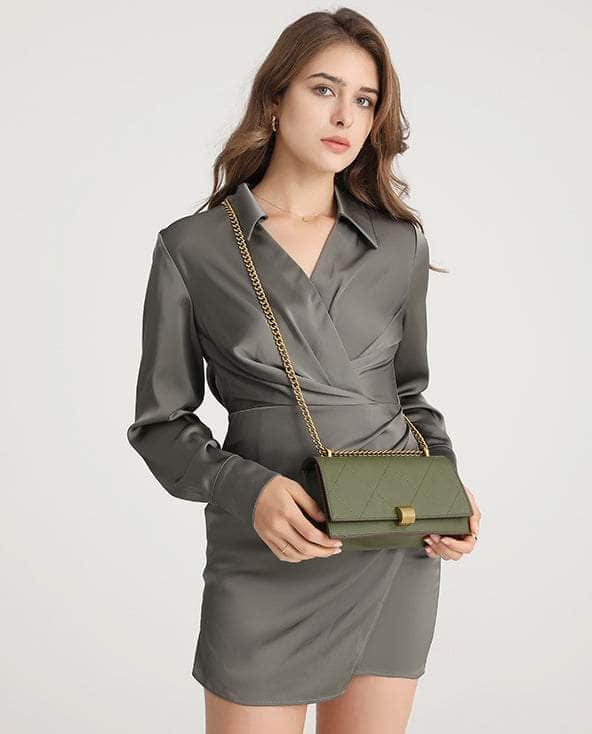 Luxury Shoulder Crossbody Chain Bag