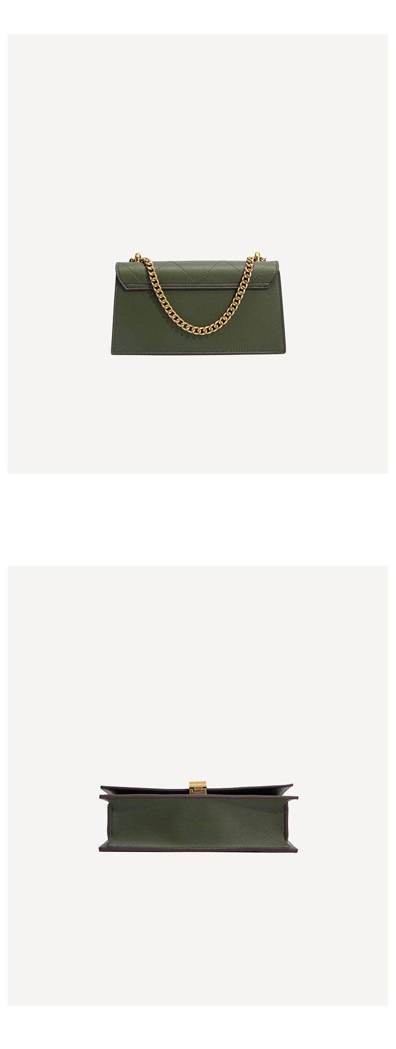 Luxury Shoulder Crossbody Chain Bag
