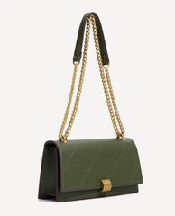 Luxury Shoulder Crossbody Chain Bag Green