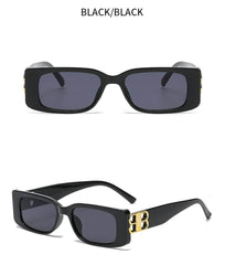 Luxury Square Sunglasses: Premium Eyewear