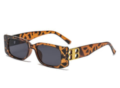 Luxury Square Sunglasses: Premium Eyewear