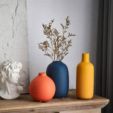 Luxury Wedding Flower Vase - Cute Aesthetic Nordic Decor for Living Room, Kitchen, and Home Decorations