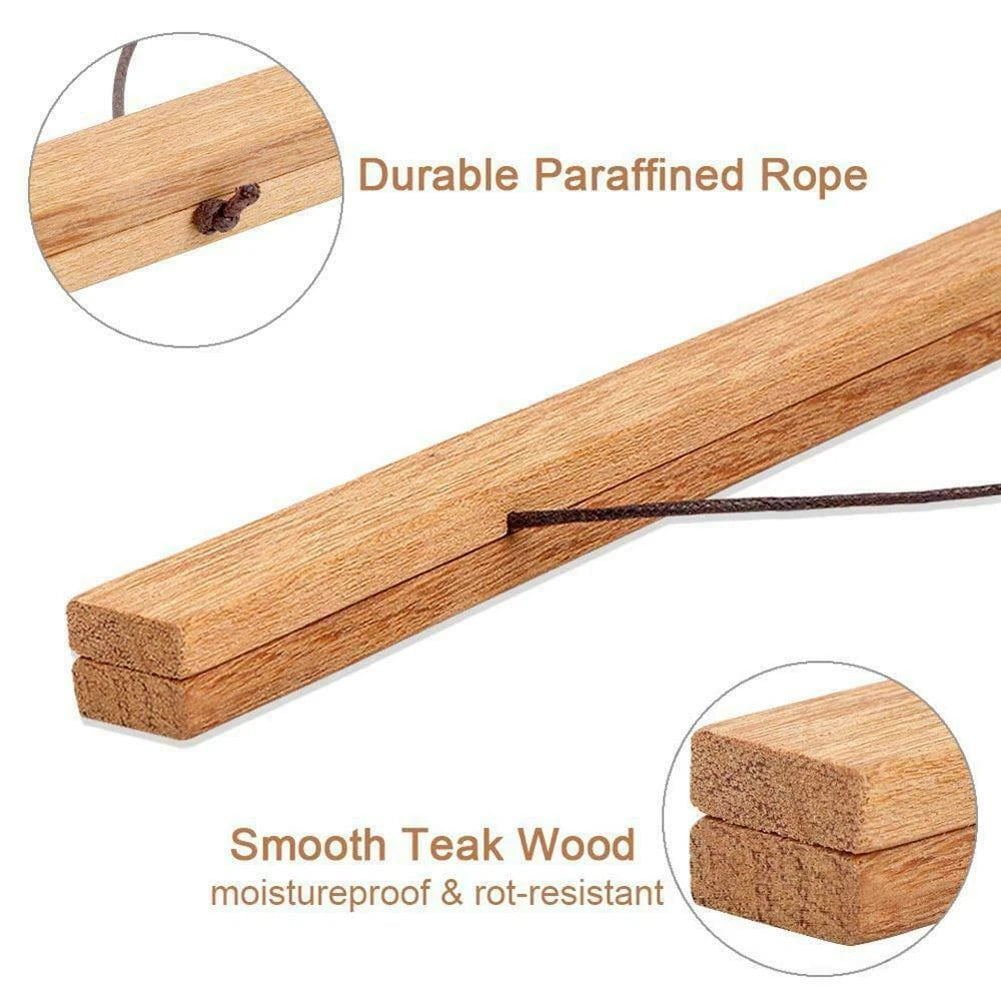 Magnetic Pine Wood Frame: 21cm-51cm for Photos and Posters