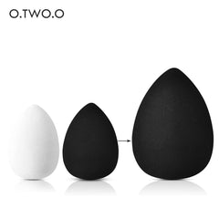 Makeup Sponge: Waterproof Shape, Cosmetic Puff, Smooth Foundation Sponge - Women's Makeup Tools & Accessories