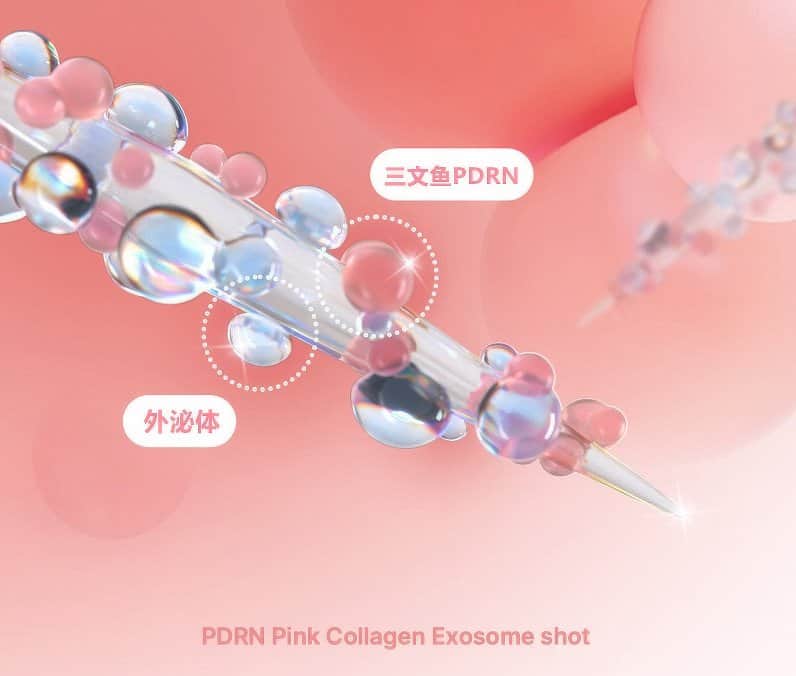 Medicube PDRN Pink Collagen Exosome Shot 2000 50ml