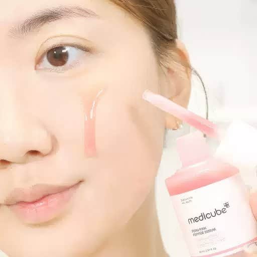 Medicube PDRN Pink Peptide Serum 50ml