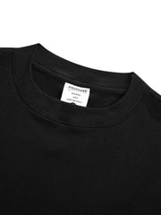 Men's Basic style Round Neck Solid T-Shirt
