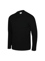 Men's Basic style Round Neck Solid T-Shirt