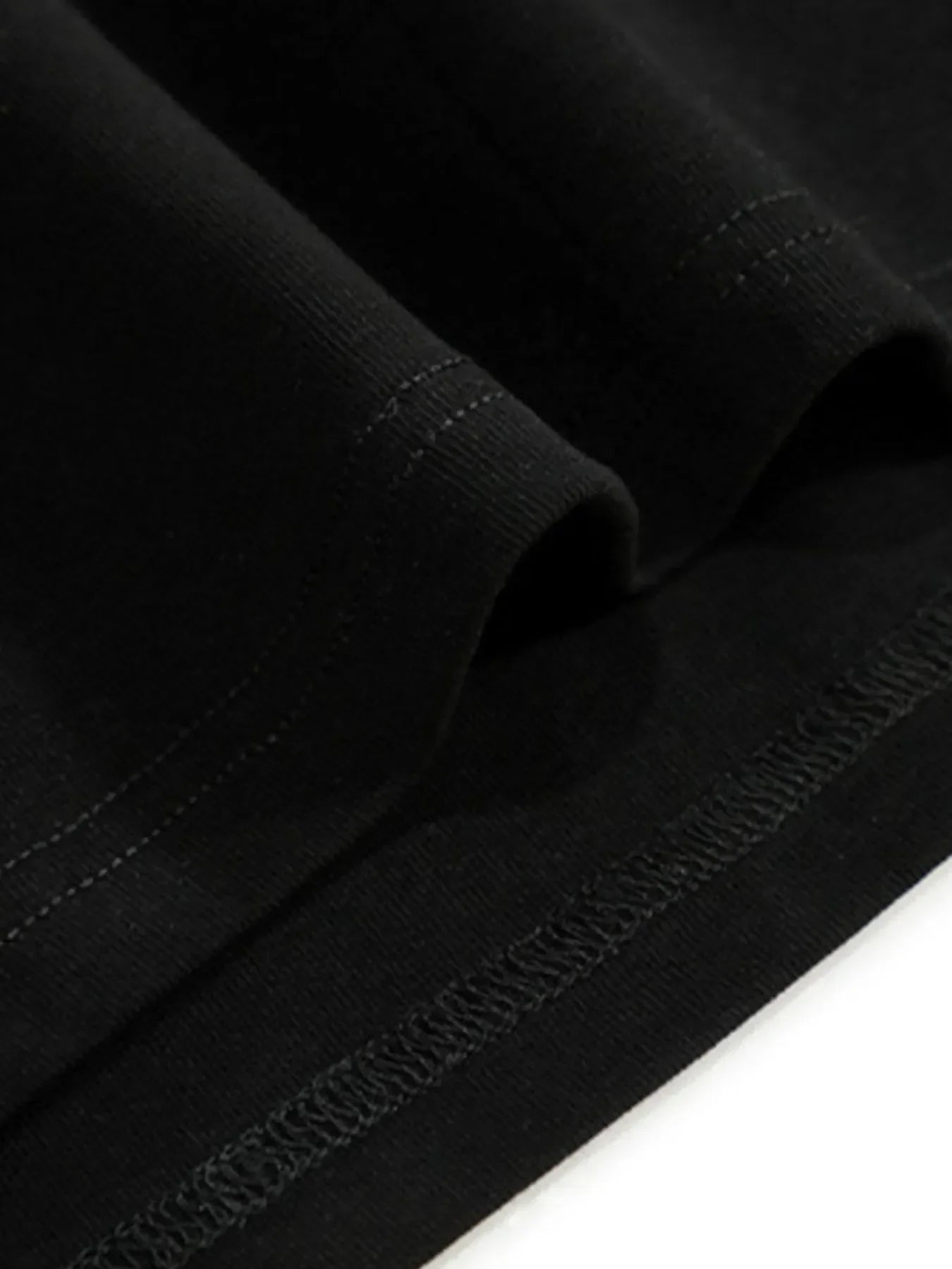 Men's Basic style Round Neck Solid T-Shirt