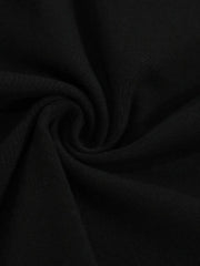 Men's Basic style Round Neck Solid T-Shirt