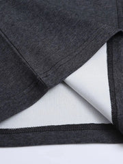 Men's Button Detail Short Sleeve Polo
