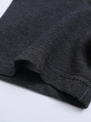 Men's Button Detail Short Sleeve Polo