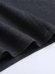 Men's Button Detail Short Sleeve Polo