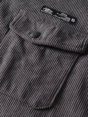 Men's Button Up Long Sleeve Shirt