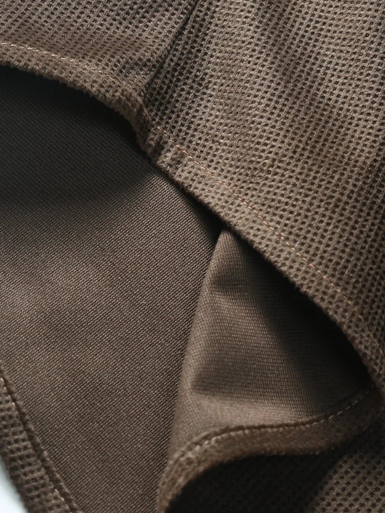 Men's Button Up Short Sleeve Shirt